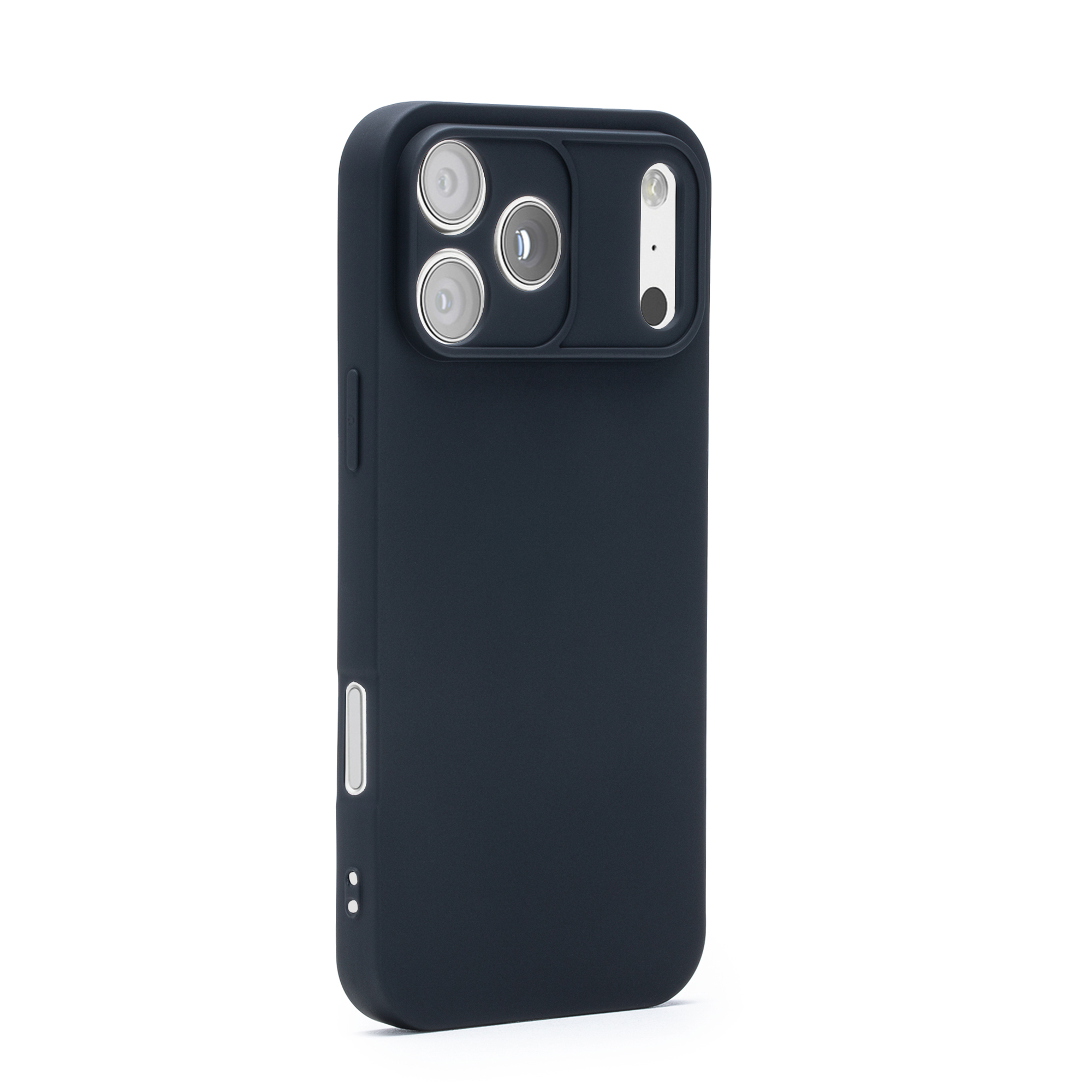 Detalhe da capa Customic Soft Series 1.5mm Preta