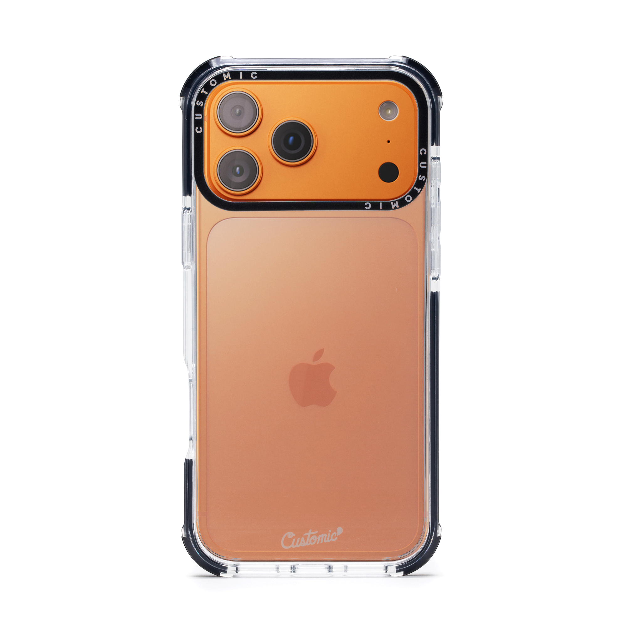 Capa Customic Impactor SP4CE para iPhone