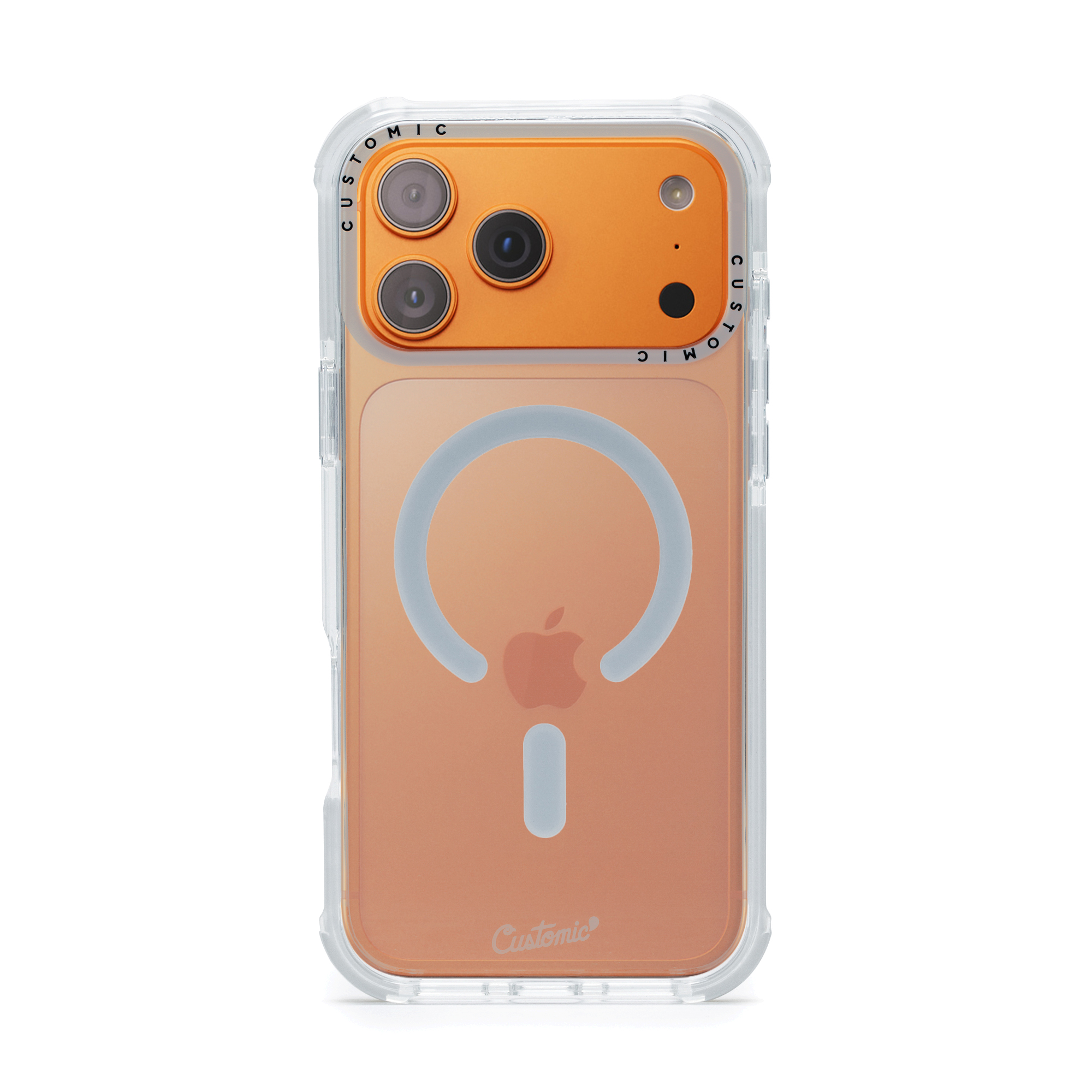 Capa Customic Impactor SP4CE MagSafe para iPhone