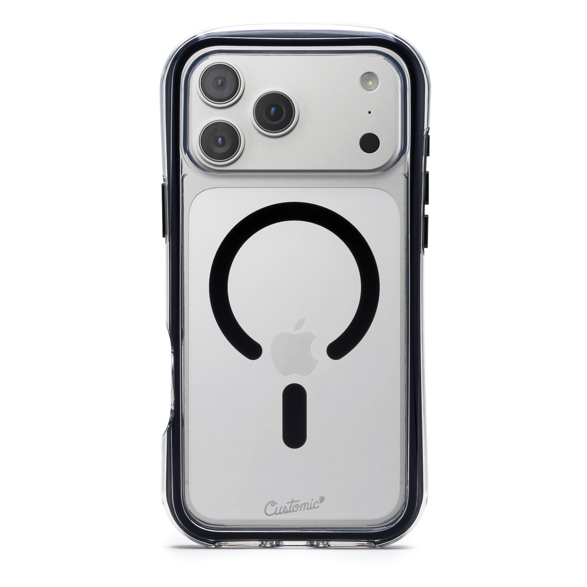 Capa Customic Impactor Air MagSafe para iPhone