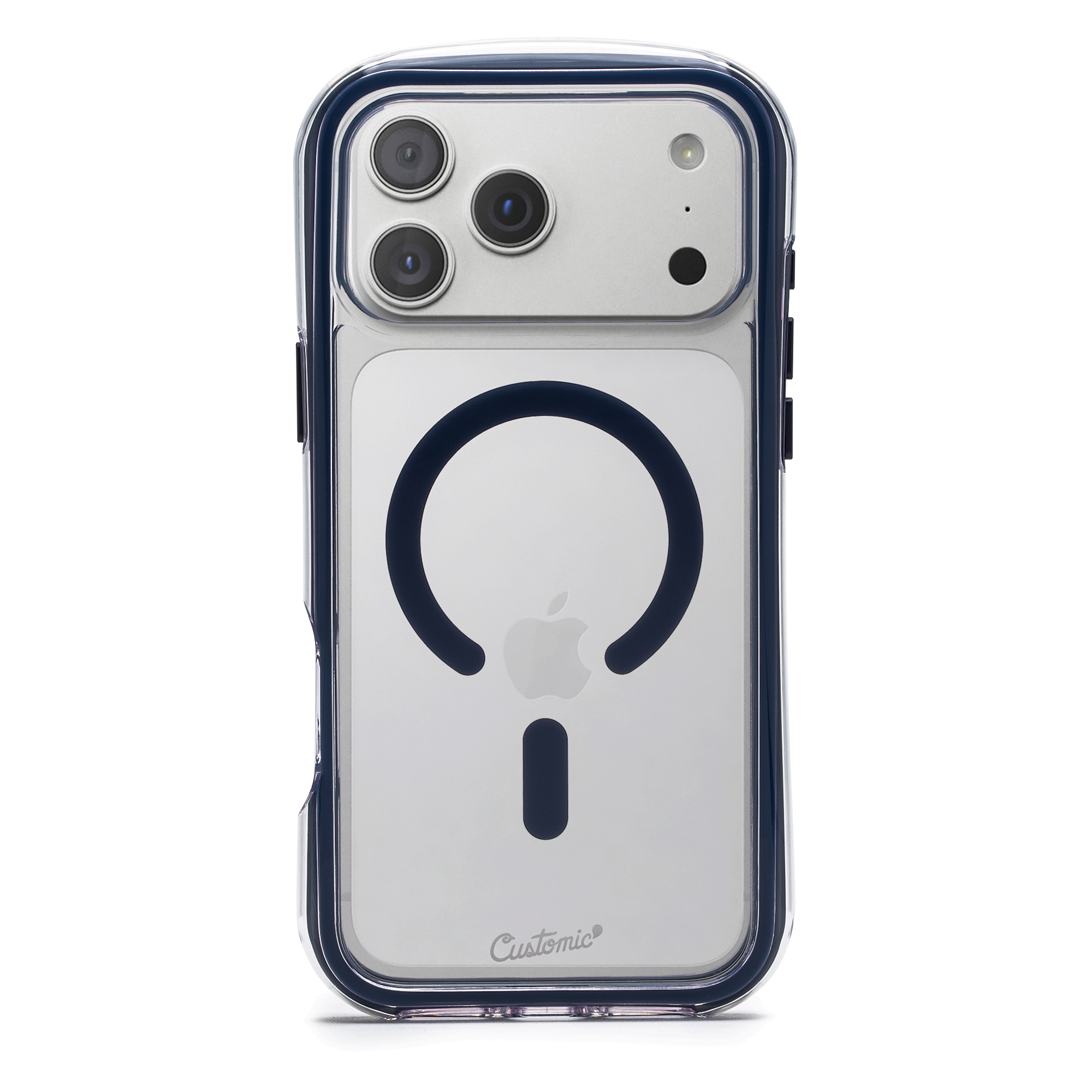 Capa Customic Impactor Air MagSafe para iPhone