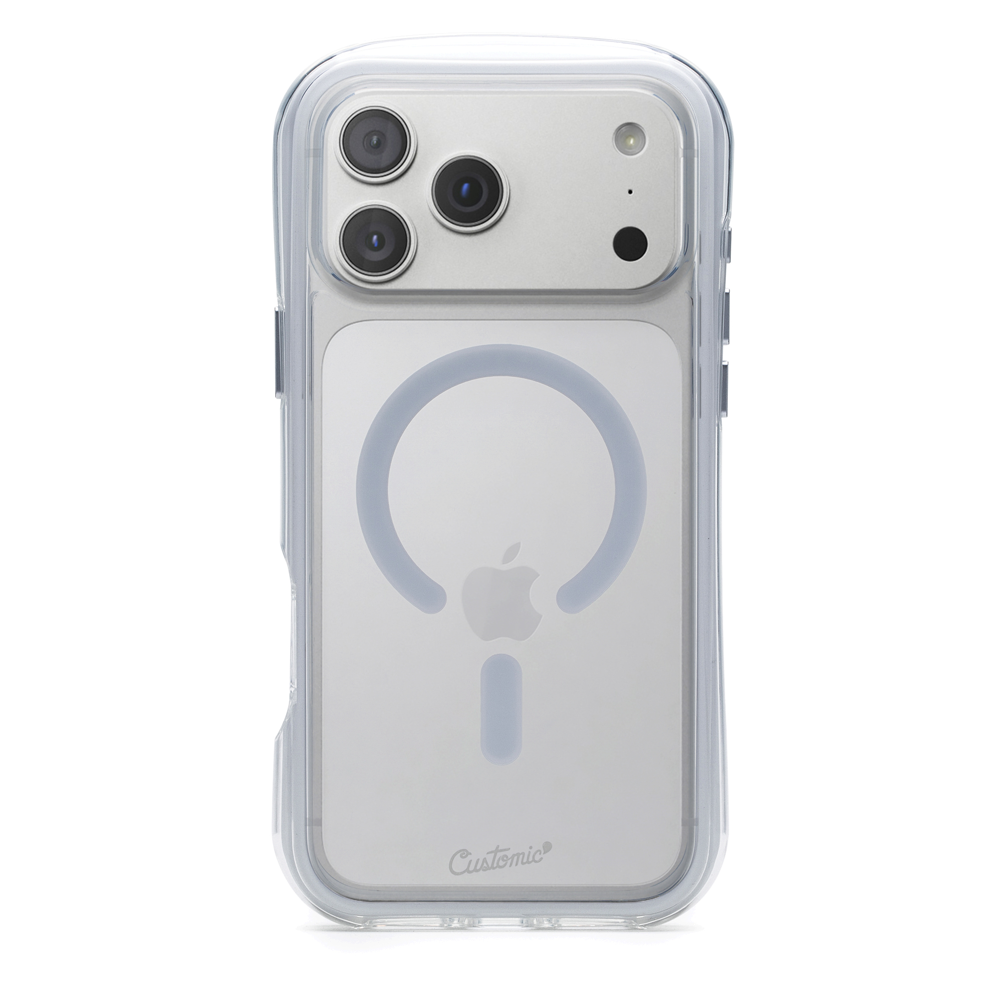Capa Customic Impactor Air MagSafe para iPhone