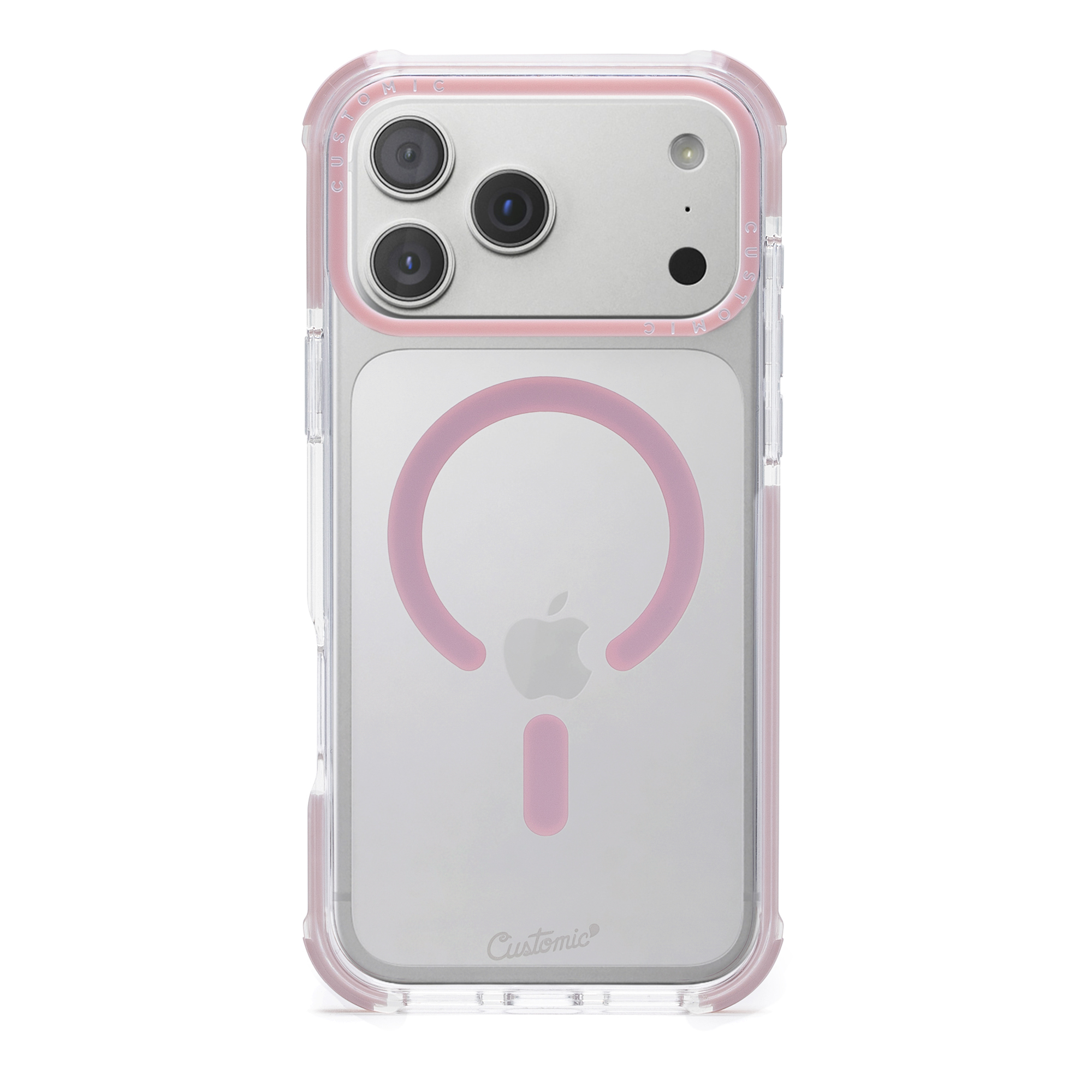 Capa Customic Impactor SP4CE MagSafe para iPhone