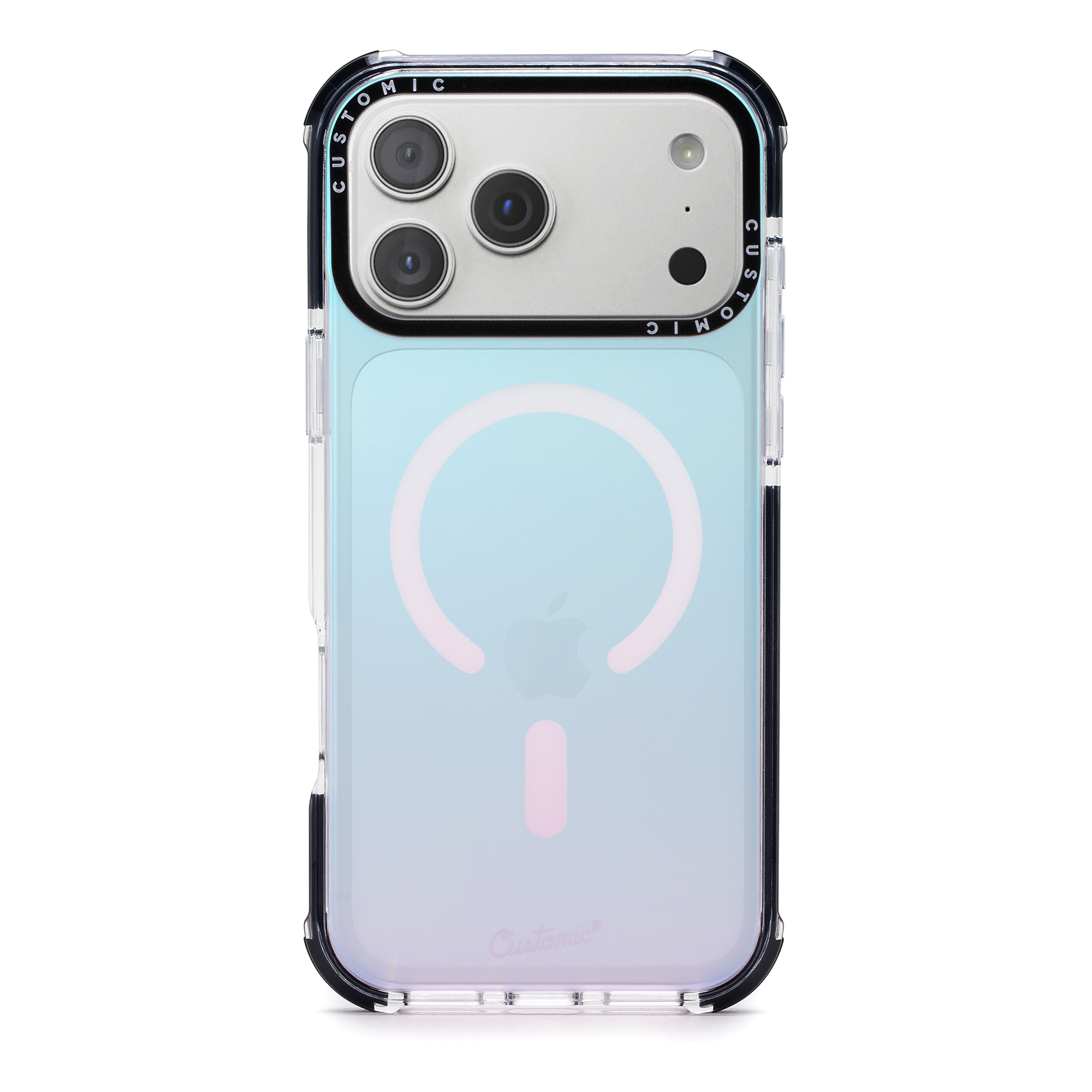 Capa Customic Impactor Deep SP4CE MagSafe para iPhone
