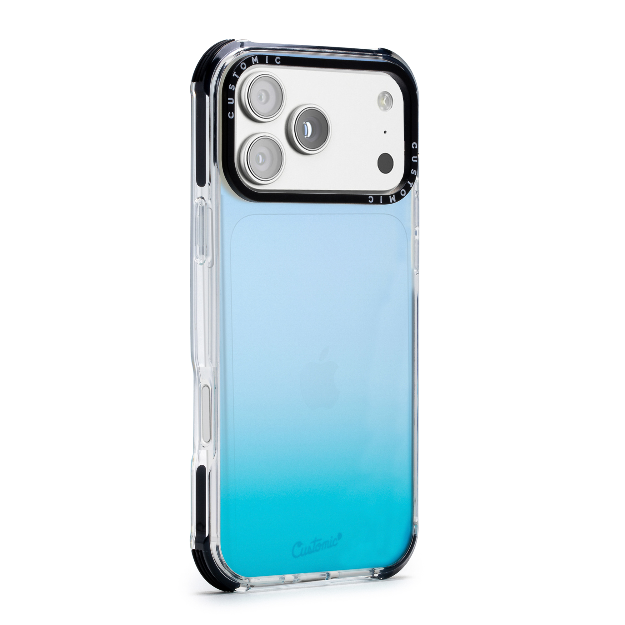 Detalhe da capa Customic Impactor Deep SP4CE Azul